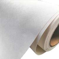 Rouleaux de papier peint en vinyle, papier peint traditionnel pour la décoration intérieure, rouleaux vierges imprimables