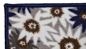 Paillasson bouclé de qualité supérieure pour intérieur et extérieur, idéal pour l'entrée, la décoration de la maison, le bureau ou l'hôtel, disponible à un prix avantageux - Product Image 4