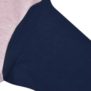 Sudaderas con capucha para hombre, tallas grandes, transpirables, con logo personalizado, corte regular, color sólido, informales, de algodón tejido. - Product Image 3