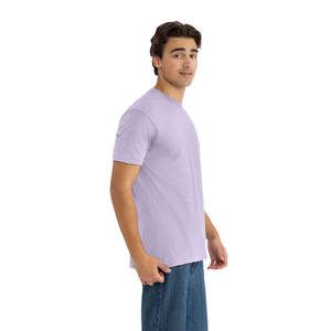 T-shirts imprimés à manches courtes et col rond Next Level - Product Image 3