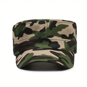 Gorra de béisbol ajustada de camuflaje de Vietnam Original de alta calidad para hombres logotipo personalizado para deportes de invierno fiesta informal al aire libre - Product Image 2