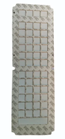 Membrane de clavier pour panneau de commande FANUC A98L 0001 0628E pour remplacement d'interface de machine CNC, sculptures et accents décoratifs