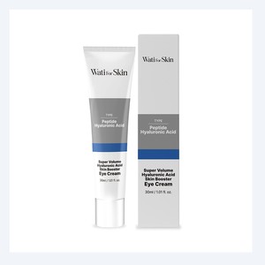 Crème pour les yeux coréenne K-Beauty Whatiforskin Super Volume Hyaluronic Acid Skin Booster, fabriquée en Corée - Product Image 2