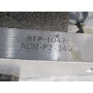 AMAT RTP-1047 Hinge RTP Chamber, 110866 - อุปกรณ์และอะไหล่เซมิคอนดักเตอร์ระดับโลกที่เชื่อถือได้ - Product Image 5