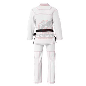 ชุดกีฬาจิวยิตสูสั่งตัดตามขนาด ชุดฝึกซ้อมจิวยิตสู ชุดจิวยิตสูสำหรับผู้ใหญ่ - Product Image 4