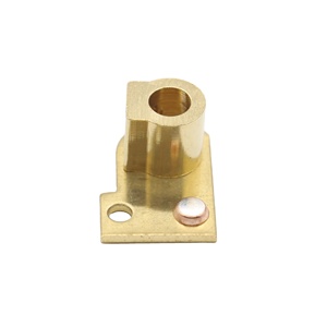 Connecteurs de bornes en laiton de haute qualité Câble électrique non isolé Prix de gros compétitif pour les acheteurs - Product Image 1