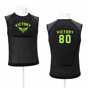 Chaleco de Protección Personalizado para Motocross 2026, Chaleco Protector para Motocicleta, Protector de Pecho para Motocross, Equipo de Protección para Conducción Todoterreno - Product Image 1