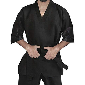 Custom Logo BJJ Gi Wholesale Jiu Jitsu Kimono 280GSM for Men & Women Lightweight BJJ Gi Ripstop Jiu Jitsu Uniform - Product Image 1