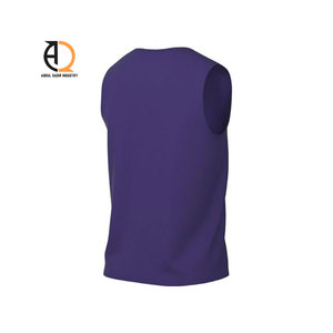 Camiseta sin Mangas para Gimnasio, Ropa Deportiva, Logotipo Personalizado, Camisetas sin Mangas para Hombre - Product Image 2