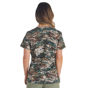 OEM Customized Quick Drying Nurse <b>Uniform</b> Clinic Work <b>Uniform</b> Breathable Surgical Gown Dentist Two-piece Set <b>Uniform</b> <b>Scrubs</b> Set - Product Image 4