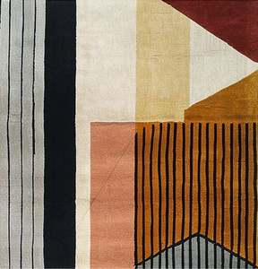 Alfombra Antideslizante para Entrada, Tapete para Decoración de la Entrada del Hogar, Alfombra de Espuma Viscoelástica Suave y Cómoda - Product Image 1