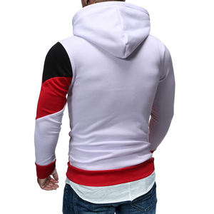 Sudadera con Capucha de Manga Larga para Hombre, Sudadera Deportiva de Moda para Otoño e Invierno, Blusa con Capucha - Product Image 4