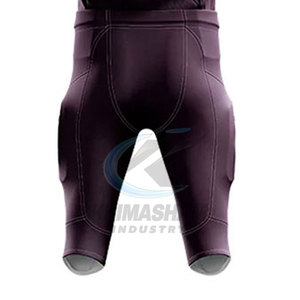Uniforme de Fútbol Americano de Poliéster Transpirable y Cómodo, Diseño Flexible para el Movimiento, Opciones Personalizables, Estilo Moderno - Product Image 6