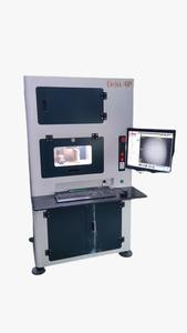 Scanner GALVO DELTA FANCY automatique haute vitesse avec contrôle Spoton et refroidissement par air pour machine de marquage laser à fibre - Product Image 3