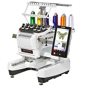Máquina de Bordar Top Sales Entrepreneur Pro X PR1050X - Eleva Tu Costura Creativa ¡OFERTA ESPECIAL! Entrepreneur Pro X PR1050X - Product Image 1