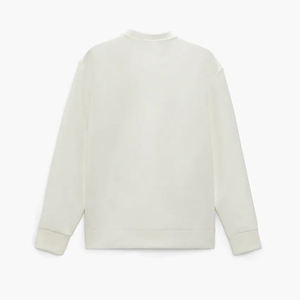 Sweat-shirt à col montant personnalisé OEM, sweats à capuche épais, sweats à capuche unis de haute qualité, sweats à capuche premium, unisexe - Product Image 2