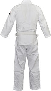 Uniforme de judo professionnel 100% coton de haute qualité, respirant, séchage rapide, vêtements d'arts martiaux pour adultes - Product Image 3