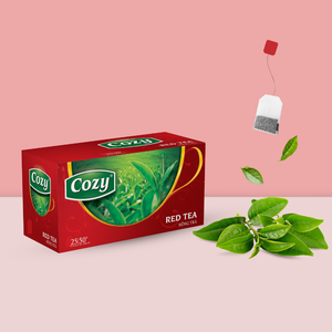 ถุงชาธรรมชาติย่อยสลายได้แบบย่อยสลายได้ถุงชาผลไม้สมุนไพรจากเวียดนามพร้อมเชือกและแท็ก - Product Image 5