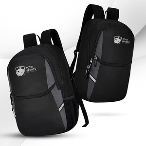 Best Breathable Premium Quality Lightweight Best Supplier Comfortable Zipper Closure Shoulder <b>Strap</b> Custom Logo School Back Pack - Product Image 6