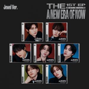 AEN - [ยุคใหม่แห่งปัจจุบัน] 1ST (เวอร์ชั่น Jewels) อัลบั้มซีดีเคป๊อปขายดีที่สุดในเกาหลีสำหรับทุกวัย - Product Image 3
