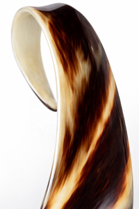 Chausse-pied en corne de buffle de qualité supérieure, fait main, naturel, durable, finition lisse, écologique, aide à la chaussure de luxe, design ergonomique, cadeau - Product Image 3