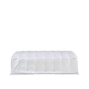 "20FT X 40FT Straight Wall Peak <b>Ceiling</b> Storage Shelter Heavy Duty 17 oz <b>PVC</b> Cover Drive Door TMG ST2041V Garage Storage)" - Product Image 3