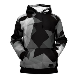 T-shirts à capuche respirants pour hommes, fabriqués avec des couleurs personnalisées, nouveau design décontracté, t-shirts à capuche pour hommes - Product Image 4