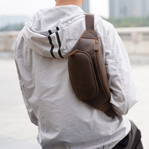 Riñonera Personalizable con Logotipo para Hombre y Mujer, Riñonera Deportiva Antirrobo para Exteriores con Cierre de Cremallera, Impermeable, para Viajes - Product Image 5