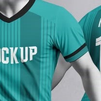 Uniforme de Fútbol Americano de Alta Calidad y Bajo Precio, Manga Corta, Impreso, Transpirable, Hecho de 100% Poliéster - Product Image 4