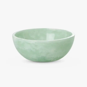 Tazón de Resina Hecho a Mano con Efecto de Olas Oceánicas para Hoteles Boutique, Restaurantes y Espacios de Comedor Contemporáneos - Product Image 5