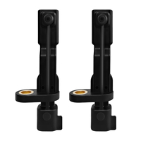 Capteur de vitesse de roue ABS arrière gauche/droit ALS1932 OE 52125003AA 52125003AB 52125003AD compatible avec Jeep Wrangler Liberty Dodge
