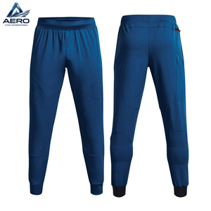 Pantalones Deportivos Ligeros de Punto para Hombre, Nuevo Modelo de Tela Suave con Logotipo Personalizado, Pantalones Deportivos Personalizados para Hombre - Product Image 6