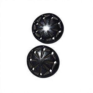 Caja de Cuentas de Hueso Natural Negro Reflectante de Calidad Superior para Fabricación de Joyería Artesanal Moderna, OEM ODM Personalizada - Product Image 4