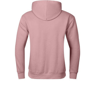 Sweat-shirt en molleton à capuche uni pour homme, coupe classique, décontracté, pour l'automne, avec poche avant - Product Image 3