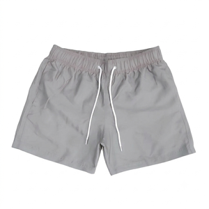 Shorts de plage pour hommes de qualité supérieure, sur mesure, coupe slim, longueur courte, tissu doux et respirant, à bas prix - Product Image 1