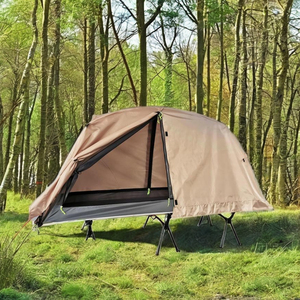 Tente de randonnée légère orange MSR <span class=keywords><strong>Hubba</strong></span> NX pour 1 personne CZX-305 imperméable ultralégère double couche pour le trekking - Product Image 6