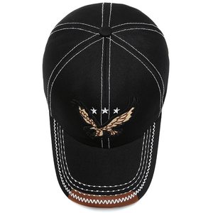 Custom Made Men <b>Women</b> High Quality Baseball <b>Caps</b> / Hot Selling Fully Customized Baseball <b>Caps</b> - Product Image 4