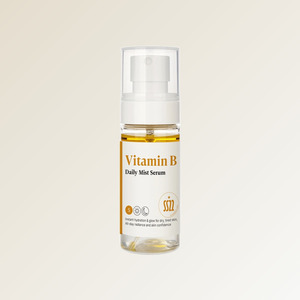 Suero facial de rosas SS22, suero en aerosol diario con vitamina B, suero facial antiedad, suero facial iluminador, suero lifting facial, suero para el cuidado de la piel - Product Image 2