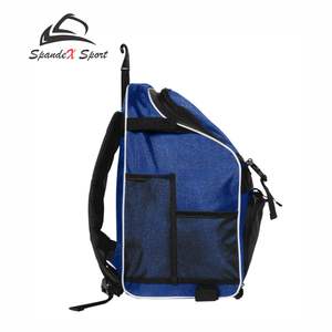 Sacs à paillettes tendance pour enfants et femmes, design unique, unisexe, pour fêtes, réutilisables, pour danseuses, avec logo personnalisé, en polyester, dos souple, fermeture éclair - Product Image 5