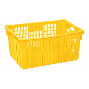 Caja de Transporte de HDPE Nacional con Asa, Contenedor Portátil de Malla para Transporte de Muestras de Laboratorio - Product Image 2