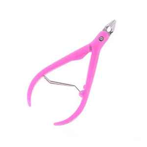Stainless Steel Curved <b>Blade</b> Nail Nipper with Wide Jaw Opening Custom Logo & Colors for Finger & Toe Use Nail Cutter - Product Image 2