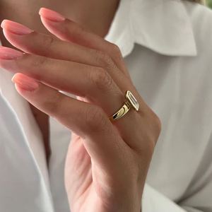 3.0 CT <b>Emerald</b> Cut Lab Grown Diamond Bezel Engagement <b>Ring</b> Modern Solitaire Bridal <b>Ring</b> 14K Gold IGI Certified Elegant Proposal - Product Image 4