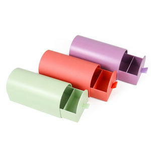 Luxury Arch Shape Drawer Paper Box for Chocolate Macarons & Cake Custom <b>Biodegradable</b> Food-Grade Gift <b>Packaging</b> - Product Image 6