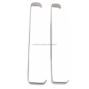 Offre Spéciale : Ensemble de 2 rétracteurs A-1 VERITAS Parkerr Langenbeck en acier inoxydable de 21 cm |   Kit d'instruments médicaux - Product Image 6