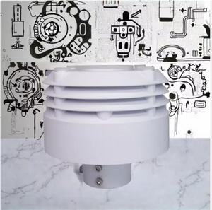 Pantalla LCD con Clasificación IP65, Material ABS, Personalización OEM/ODM, Resolución de 0.1°C, Alarma de Alta Temperatura, 3 Años de Garantía - Product Image 3