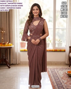Sari Aura élégant - Product Image 3