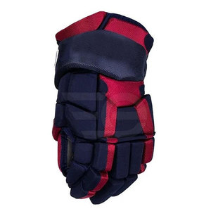 Guantes de lacrosse para hombre, de cuero, de alta calidad, suaves, cómodos, perfectos para entrenamiento, práctica y partidos competitivos - Product Image 2
