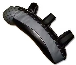 Pads de frappe pour Taekwondo de qualité supérieure, vente en gros, professionnels, logo et design personnalisés, pads de frappe pour Kickboxing et Muay Thai, fabriqués au Pakistan - Product Image 3
