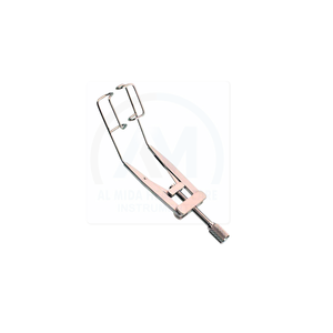 อุปกรณ์ตรวจตา AL MIDA HEALTH CARE INSTRUMENTS  แบบใช้มือ  วัสดุโลหะ ได้รับการรับรองมาตรฐาน CE ระดับ II สำหรับการผ่าตัด - Product Image 2