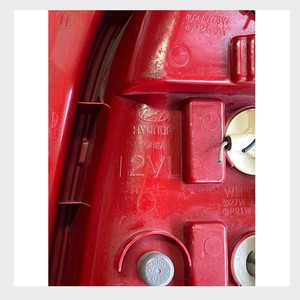 Piezas de automóvil usadas compatibles con Hyundai LH, conjunto de luz trasera exterior izquierda, piezas de automóvil coreanas. - Product Image 5